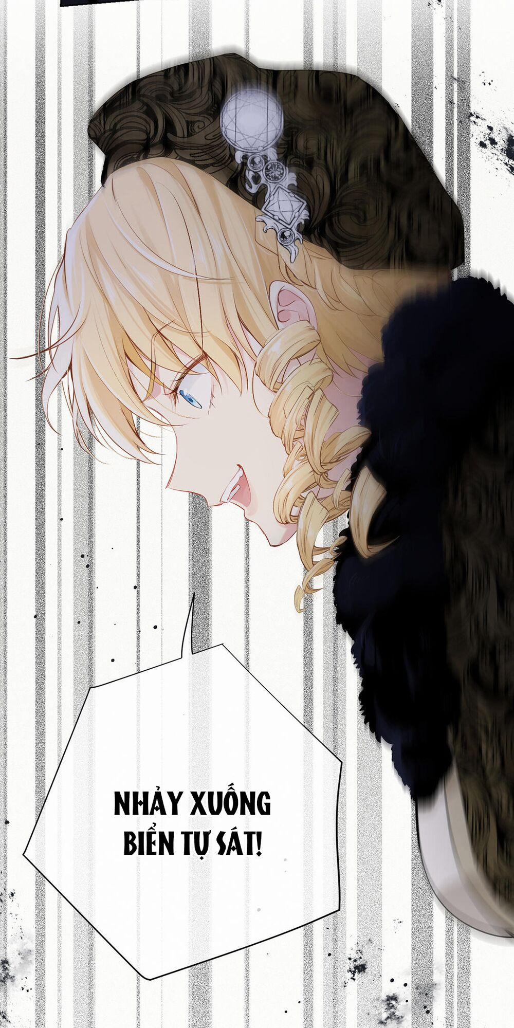 Đại Chiến Công Chúa 28 trang 15