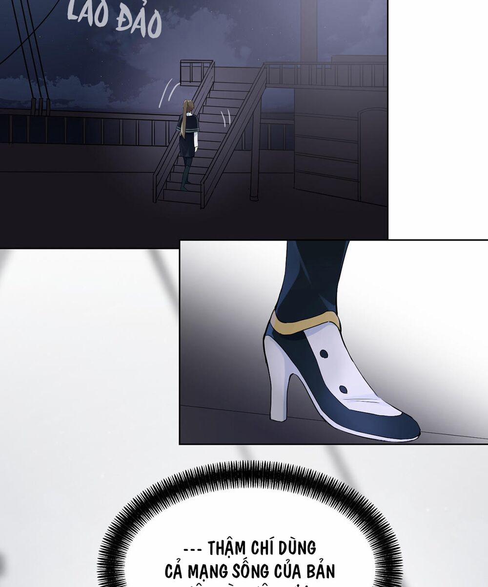 Đại Chiến Công Chúa 28 trang 19