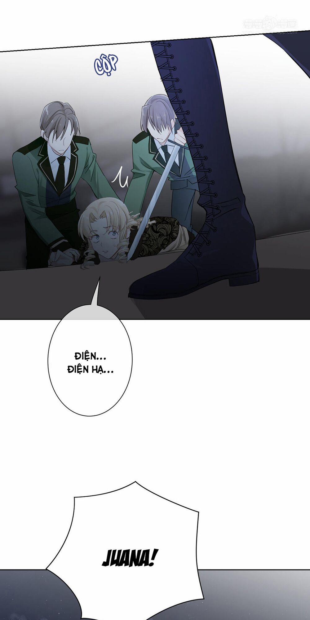 Đại Chiến Công Chúa 28 trang 24