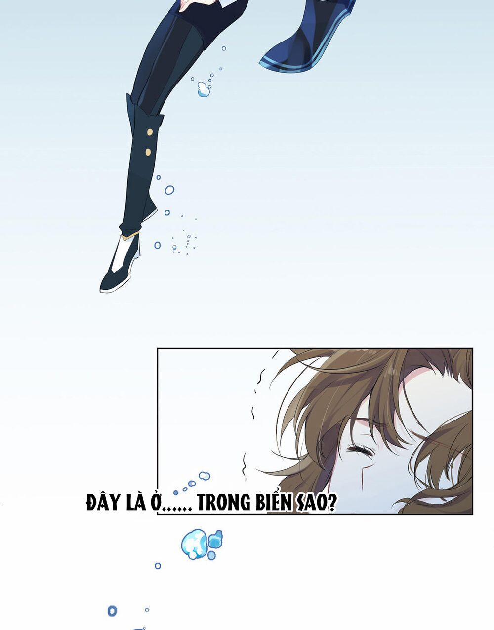 Đại Chiến Công Chúa 28 trang 38