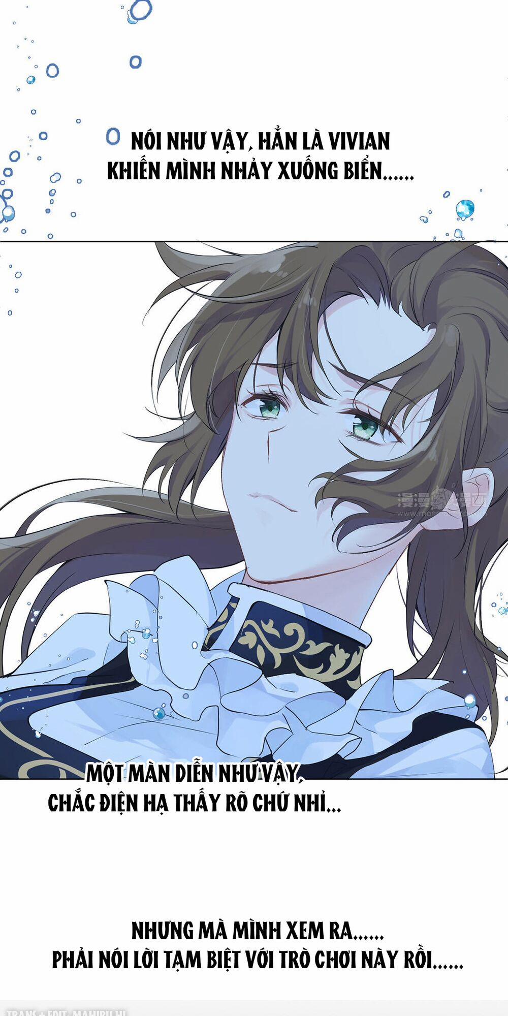 Đại Chiến Công Chúa 28 trang 39