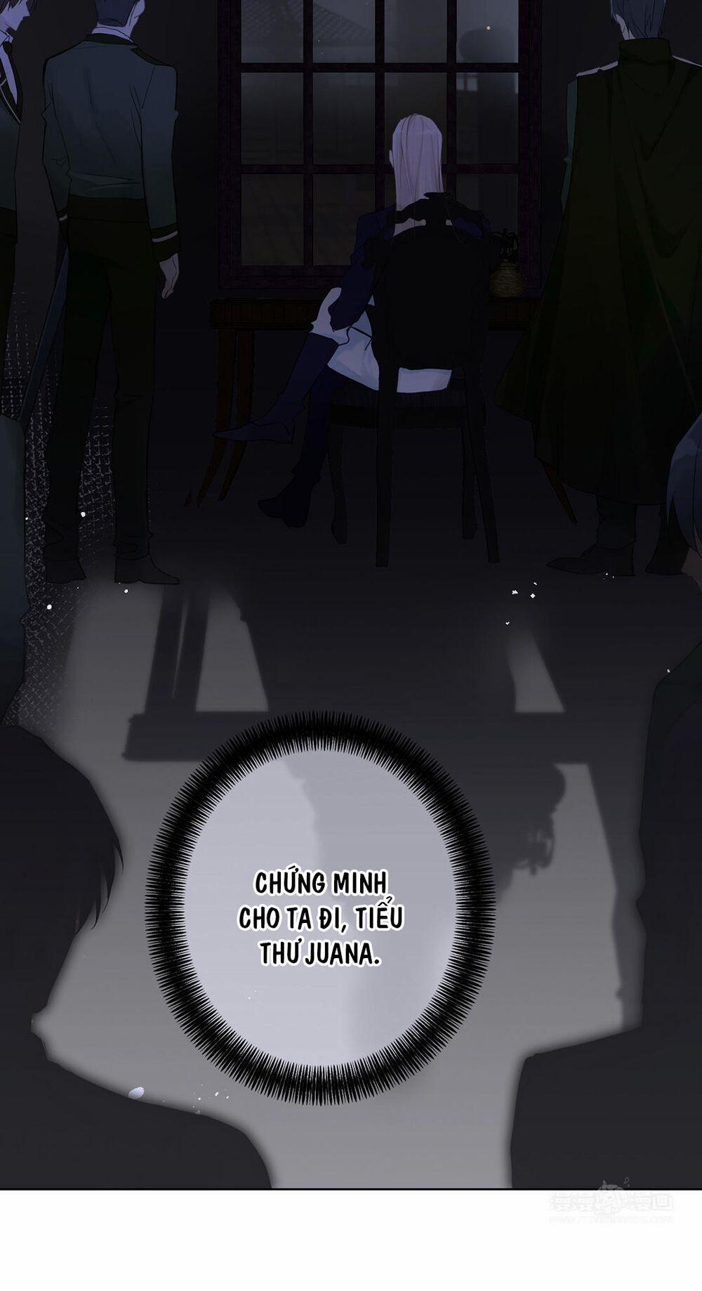 Đại Chiến Công Chúa 28 trang 4