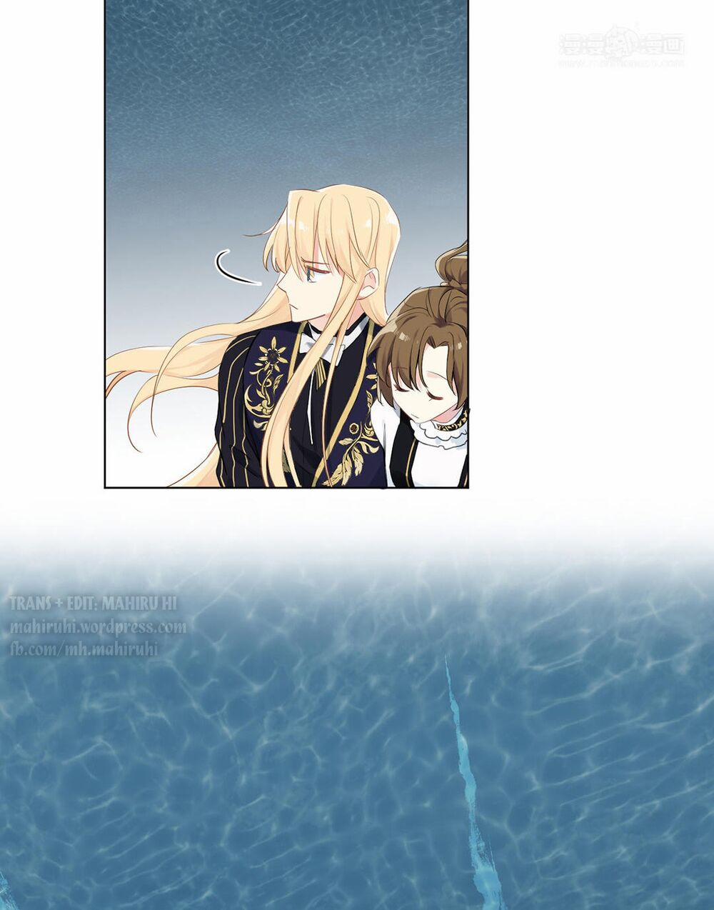 Đại Chiến Công Chúa 28 trang 43