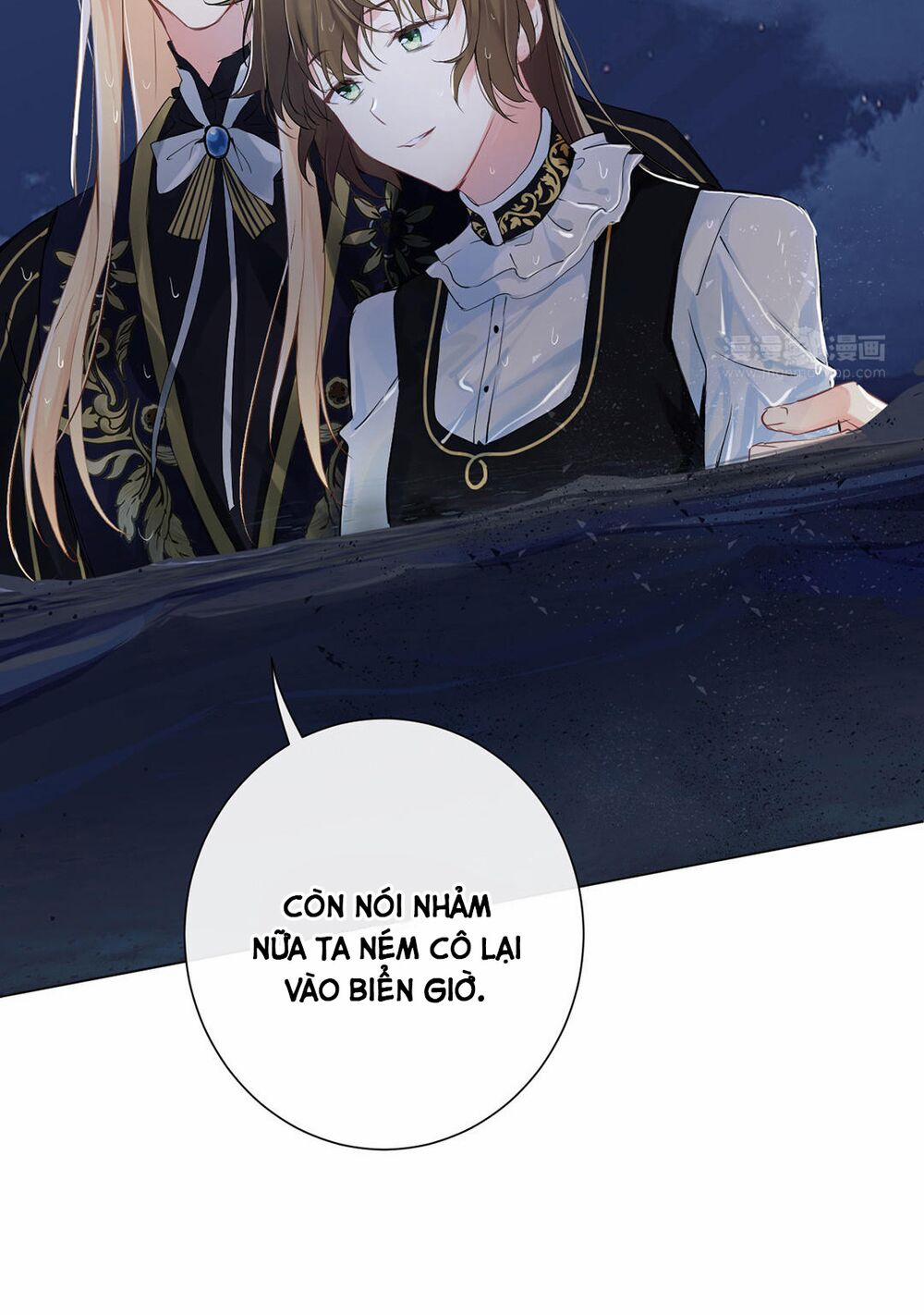 Đại Chiến Công Chúa 28 trang 47