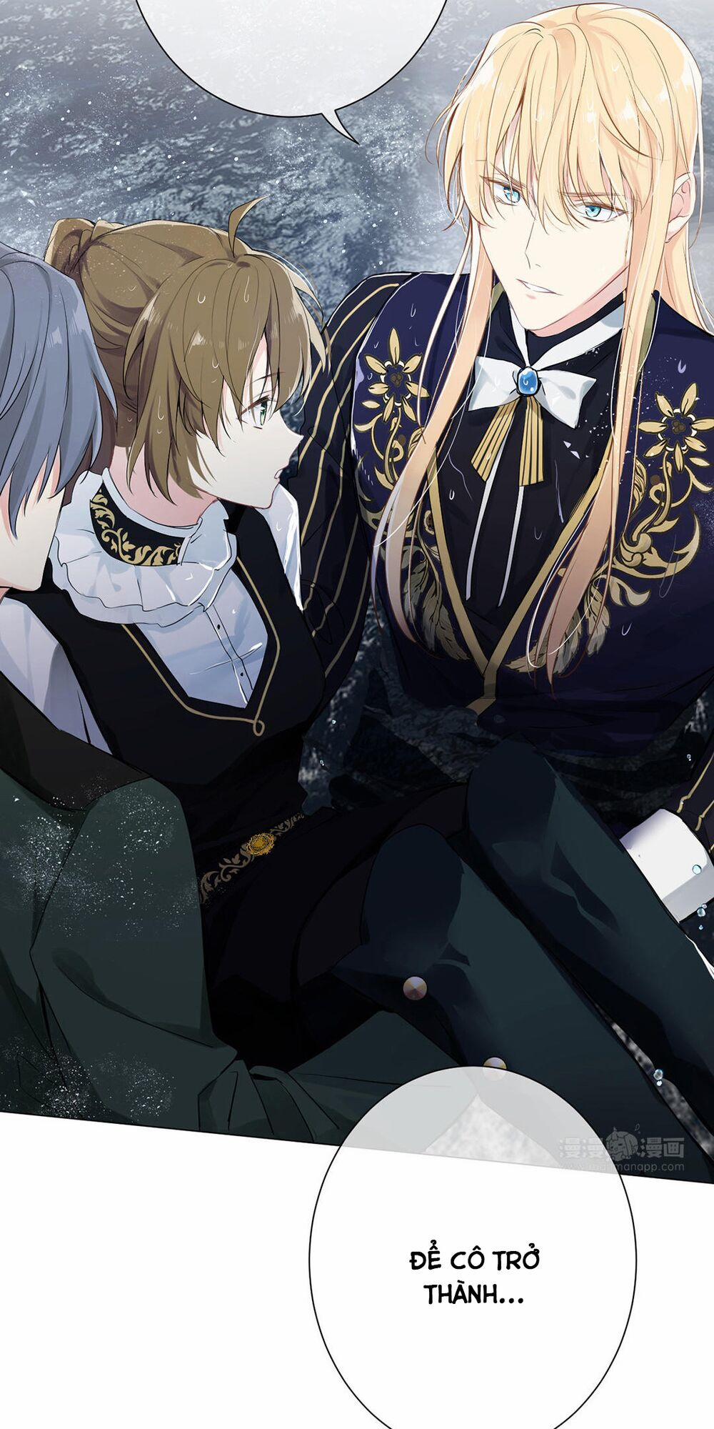 Đại Chiến Công Chúa 28 trang 50