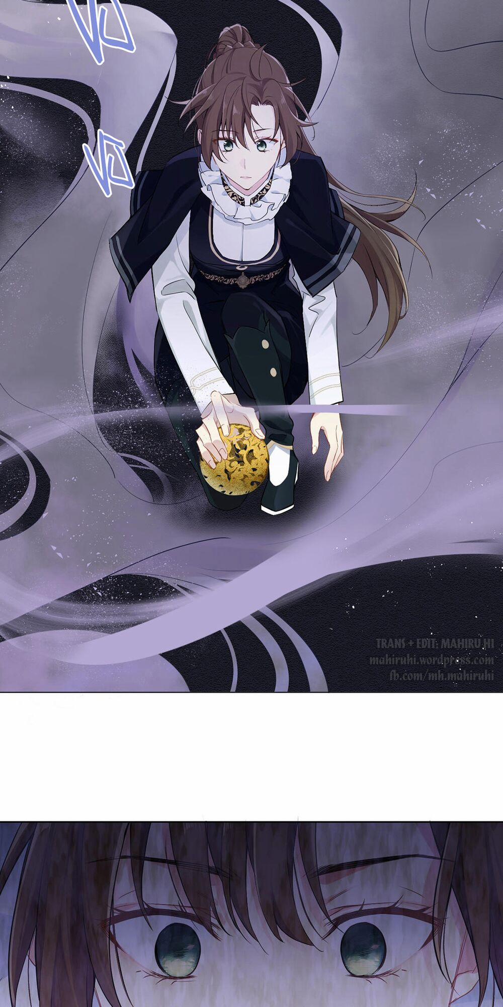 Đại Chiến Công Chúa 28 trang 9