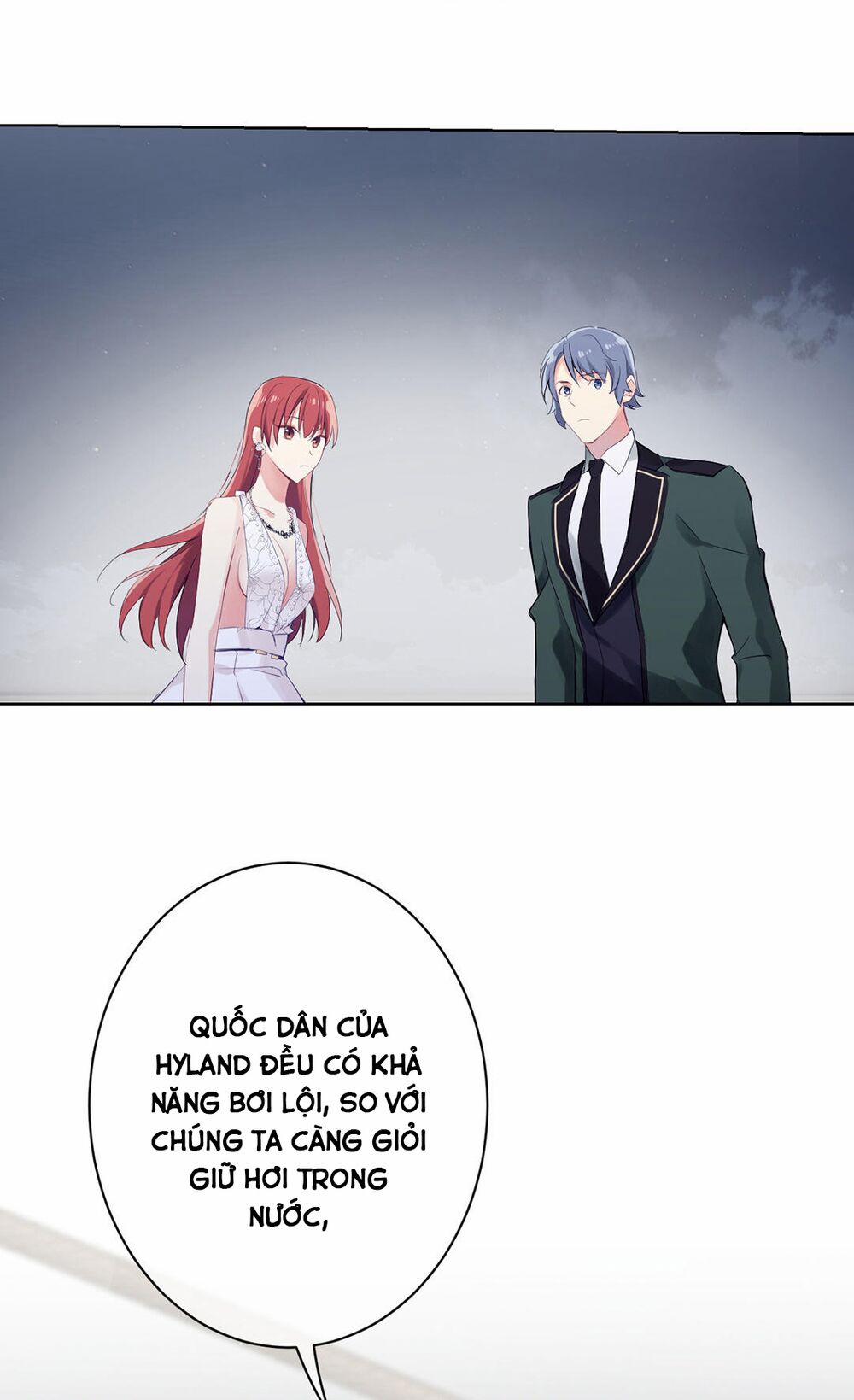 Đại Chiến Công Chúa 29 trang 10