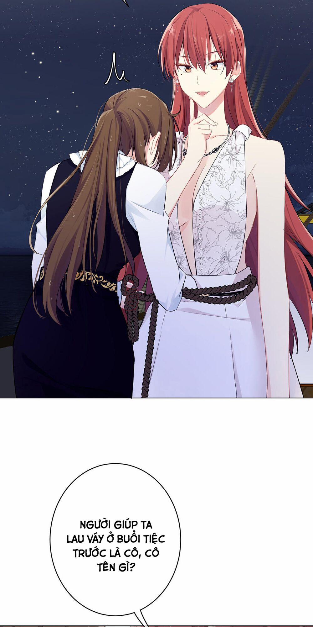 Đại Chiến Công Chúa 29 trang 18