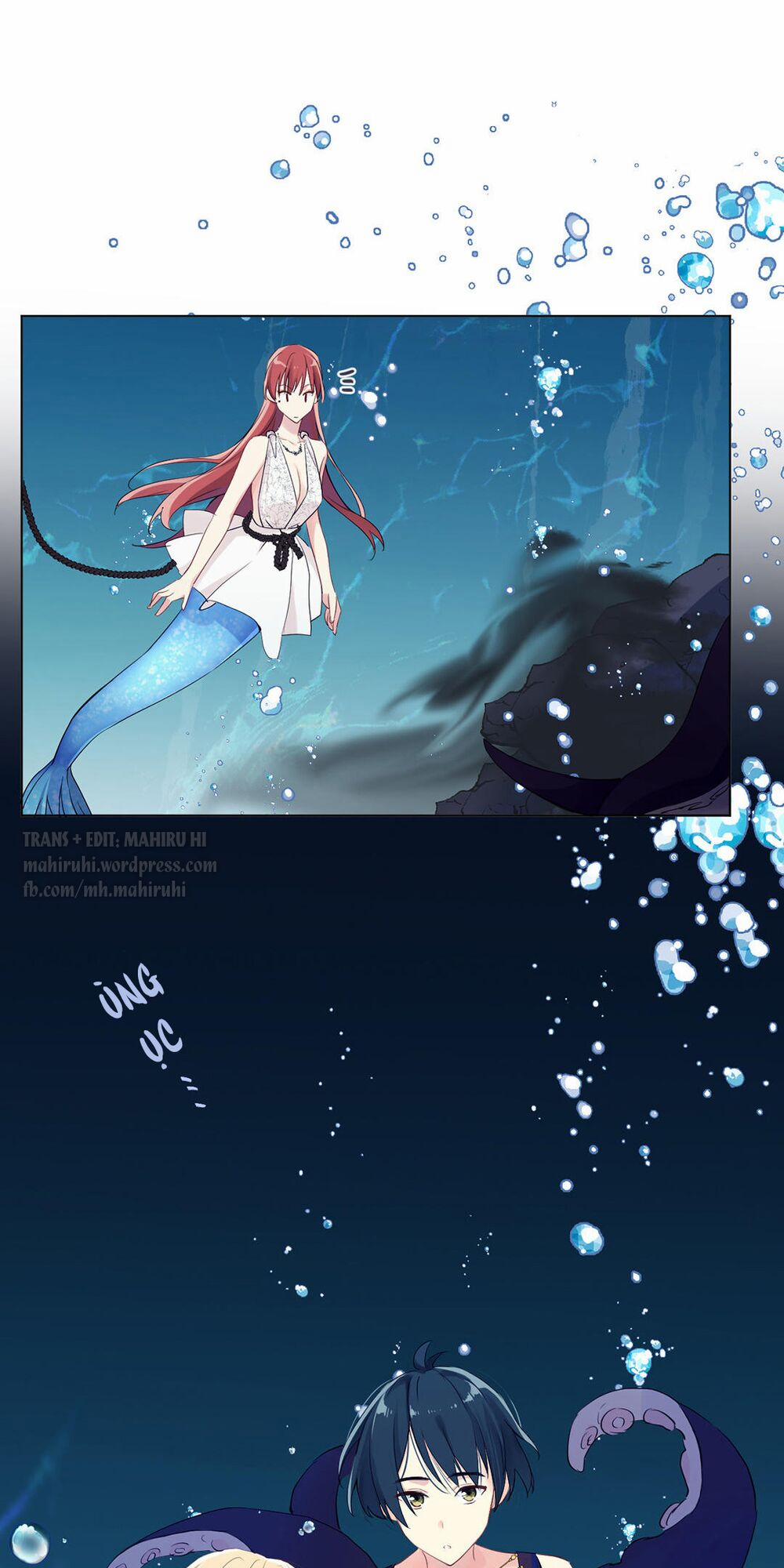 Đại Chiến Công Chúa 29 trang 27