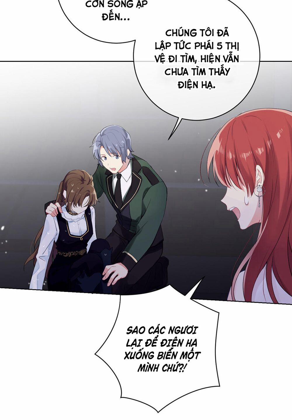 Đại Chiến Công Chúa 29 trang 3