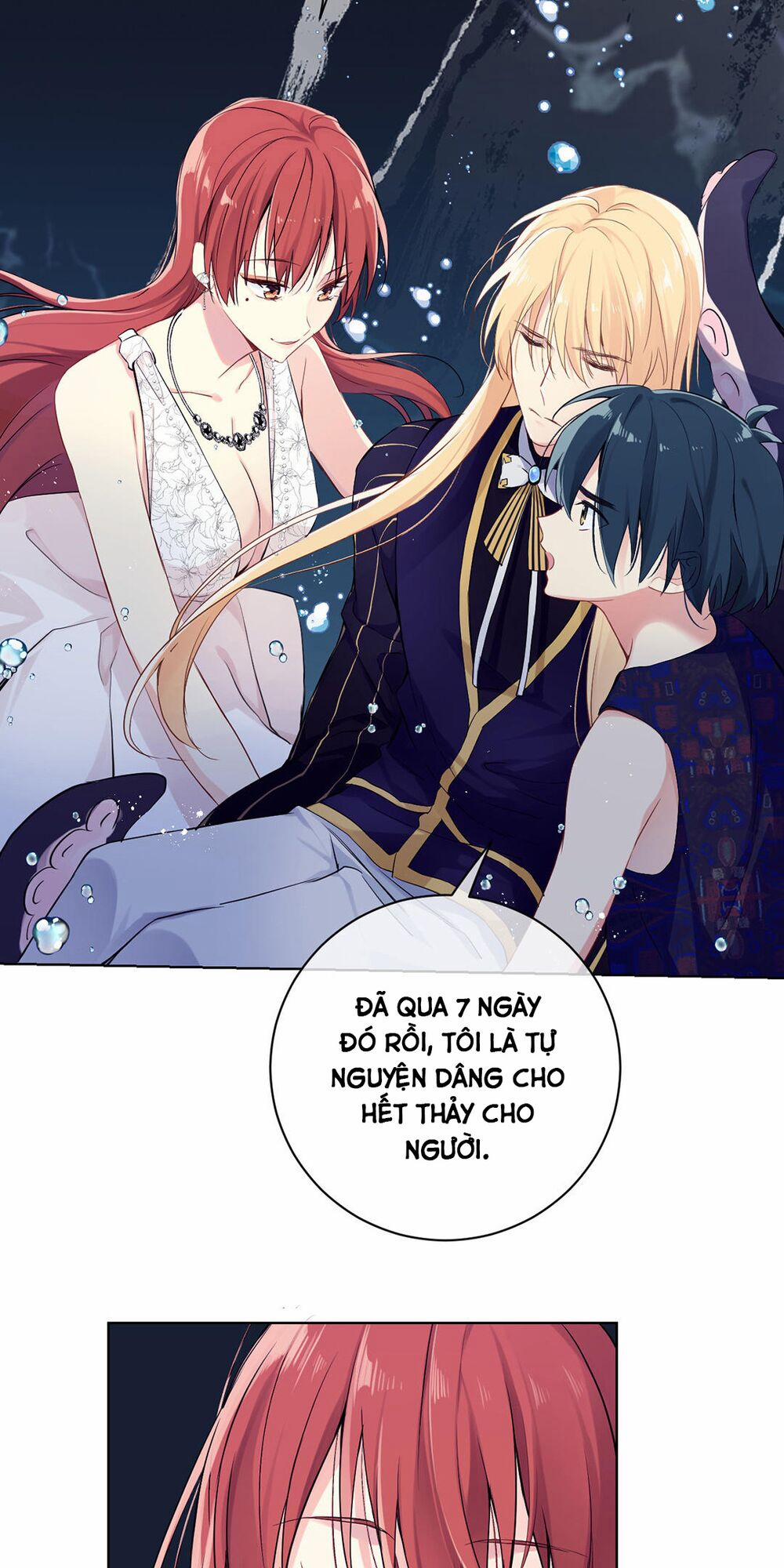 Đại Chiến Công Chúa 29 trang 30