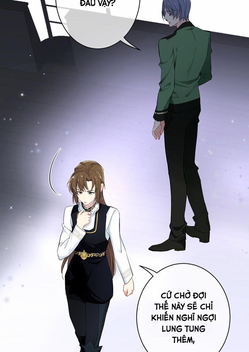 Đại Chiến Công Chúa 29 trang 38