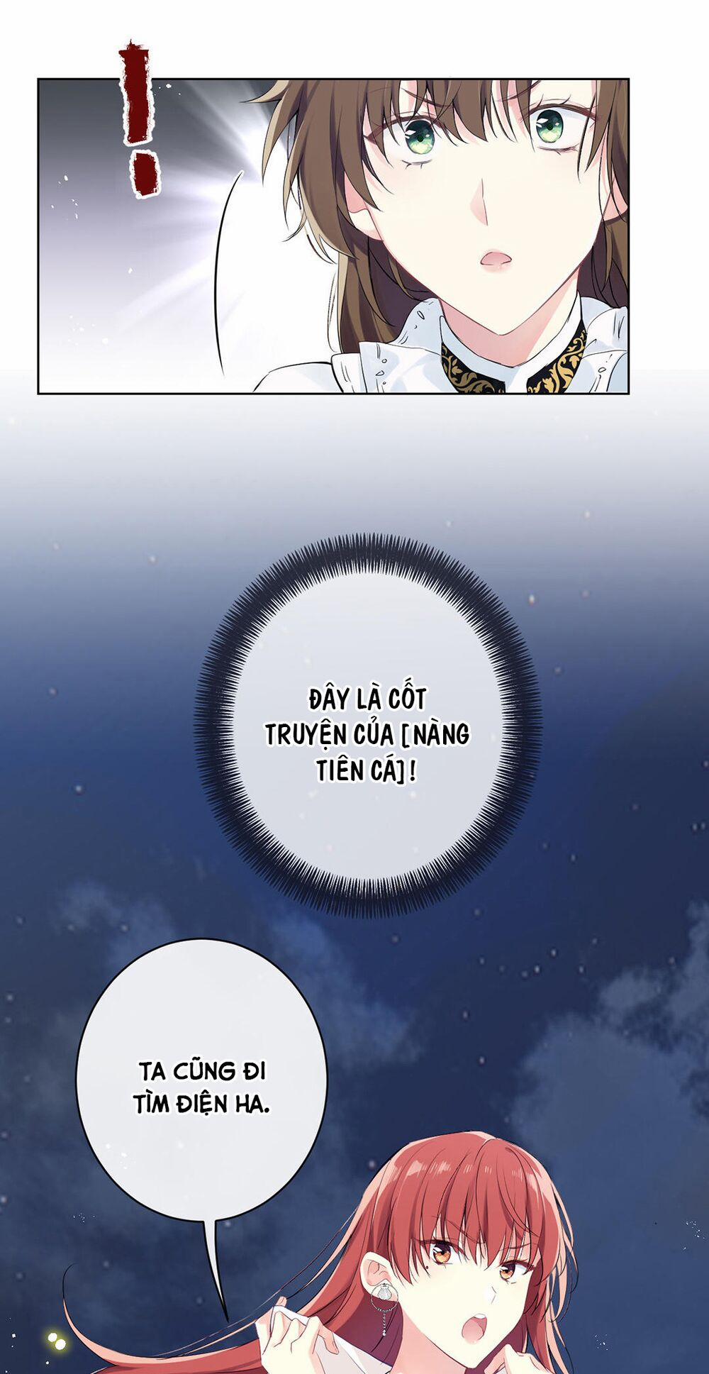 Đại Chiến Công Chúa 29 trang 7