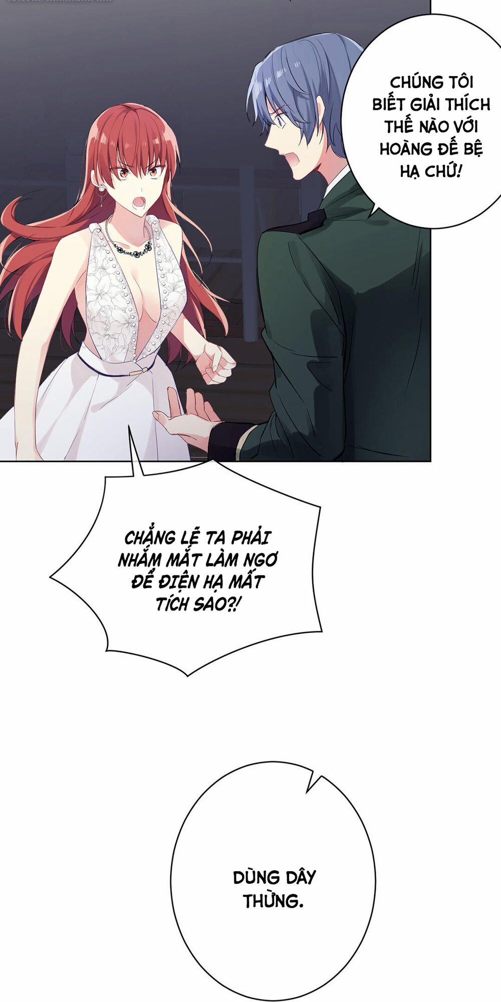 Đại Chiến Công Chúa 29 trang 9