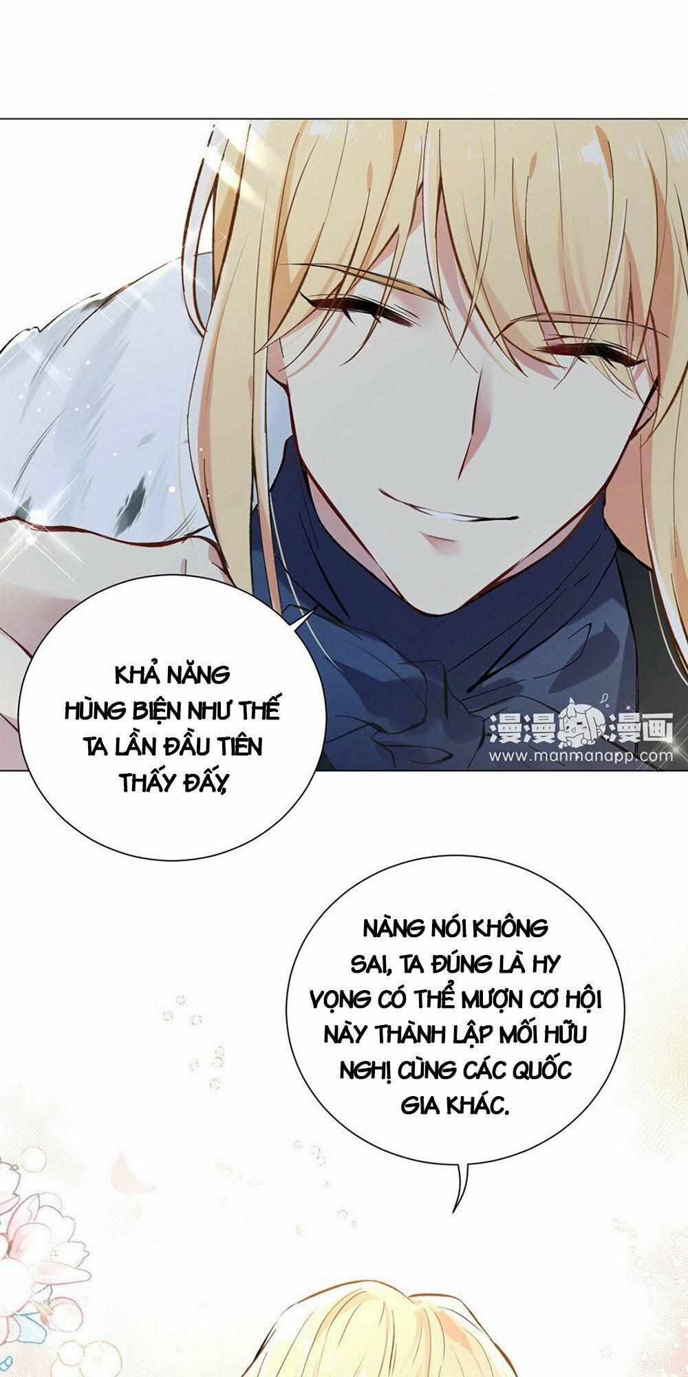 Đại Chiến Công Chúa 3 trang 10