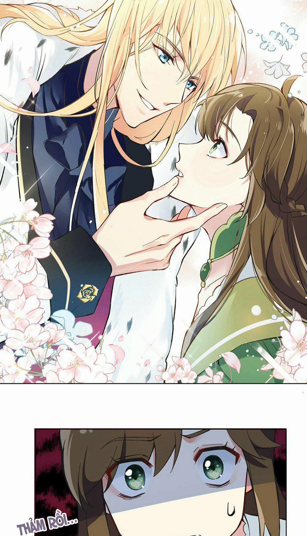 Đại Chiến Công Chúa 3 trang 11