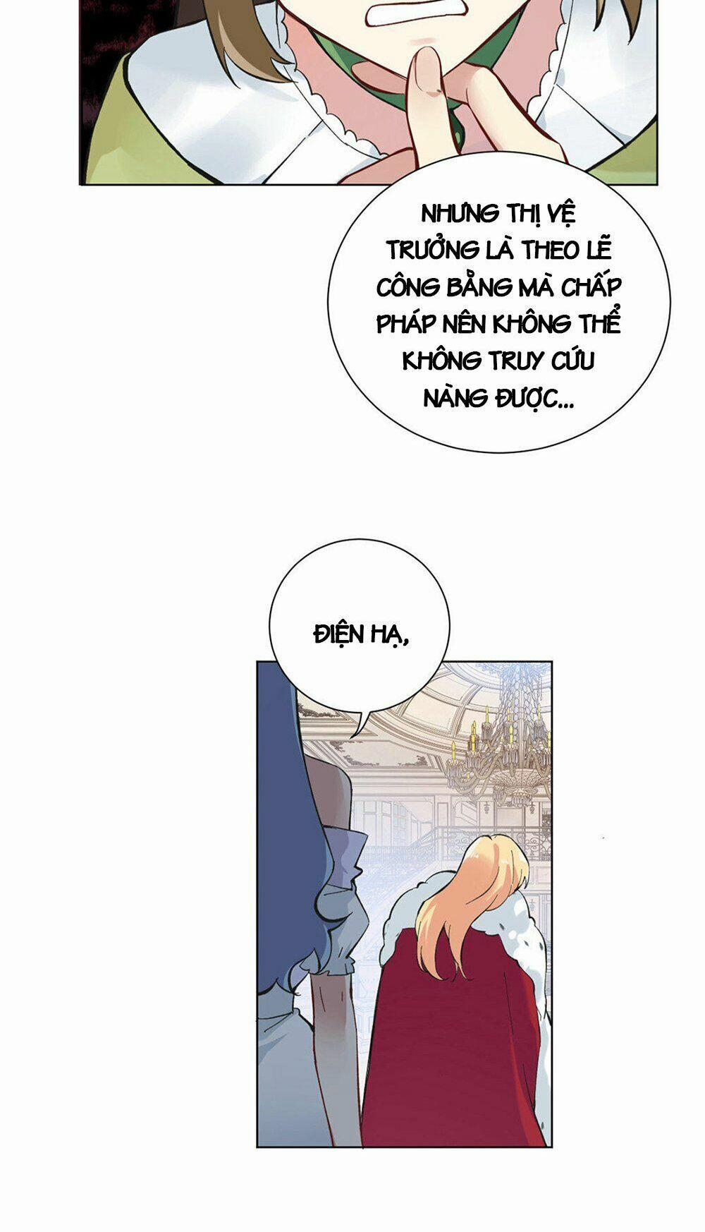 Đại Chiến Công Chúa 3 trang 12