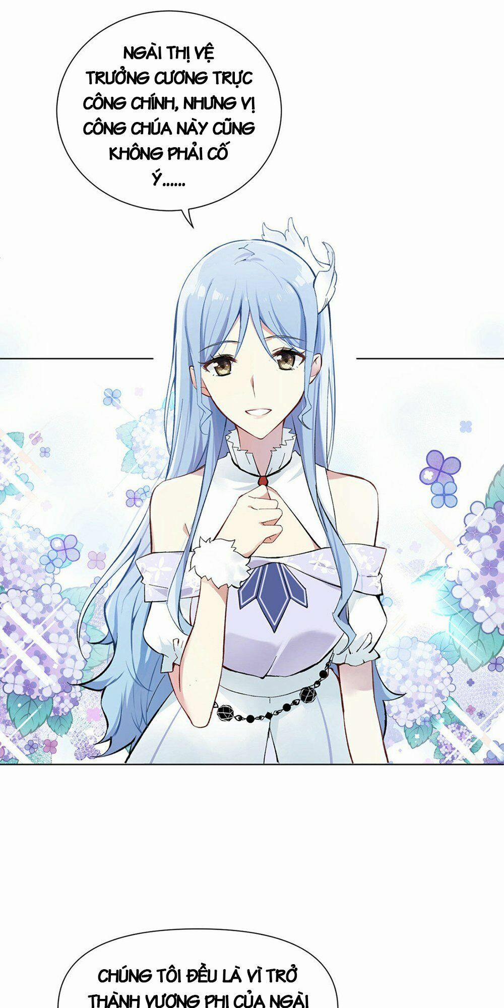 Đại Chiến Công Chúa 3 trang 13