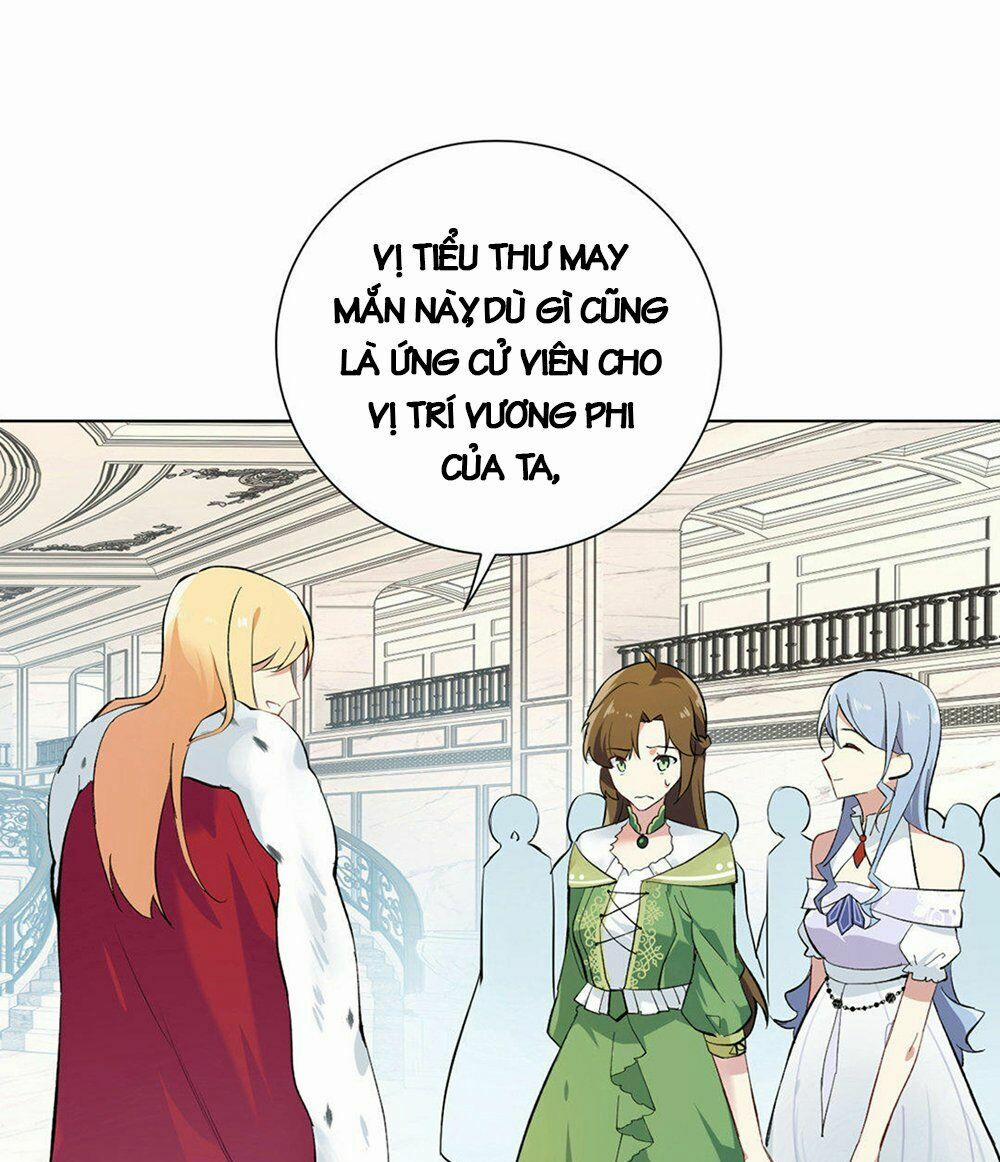 Đại Chiến Công Chúa 3 trang 17