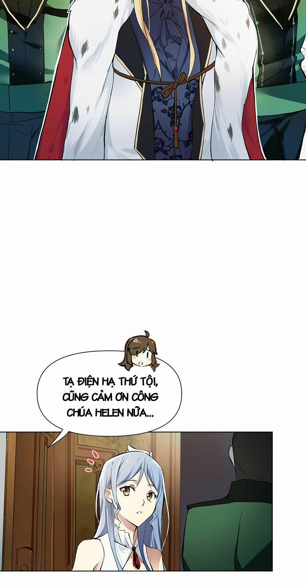 Đại Chiến Công Chúa 3 trang 20