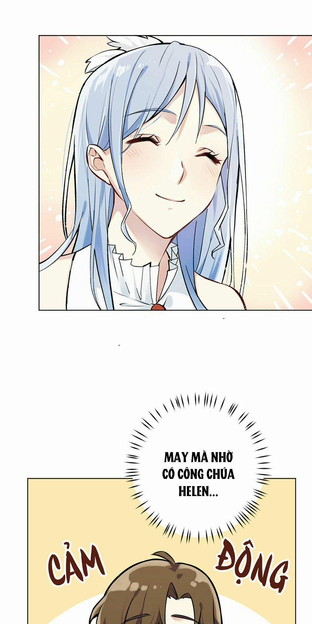 Đại Chiến Công Chúa 3 trang 21