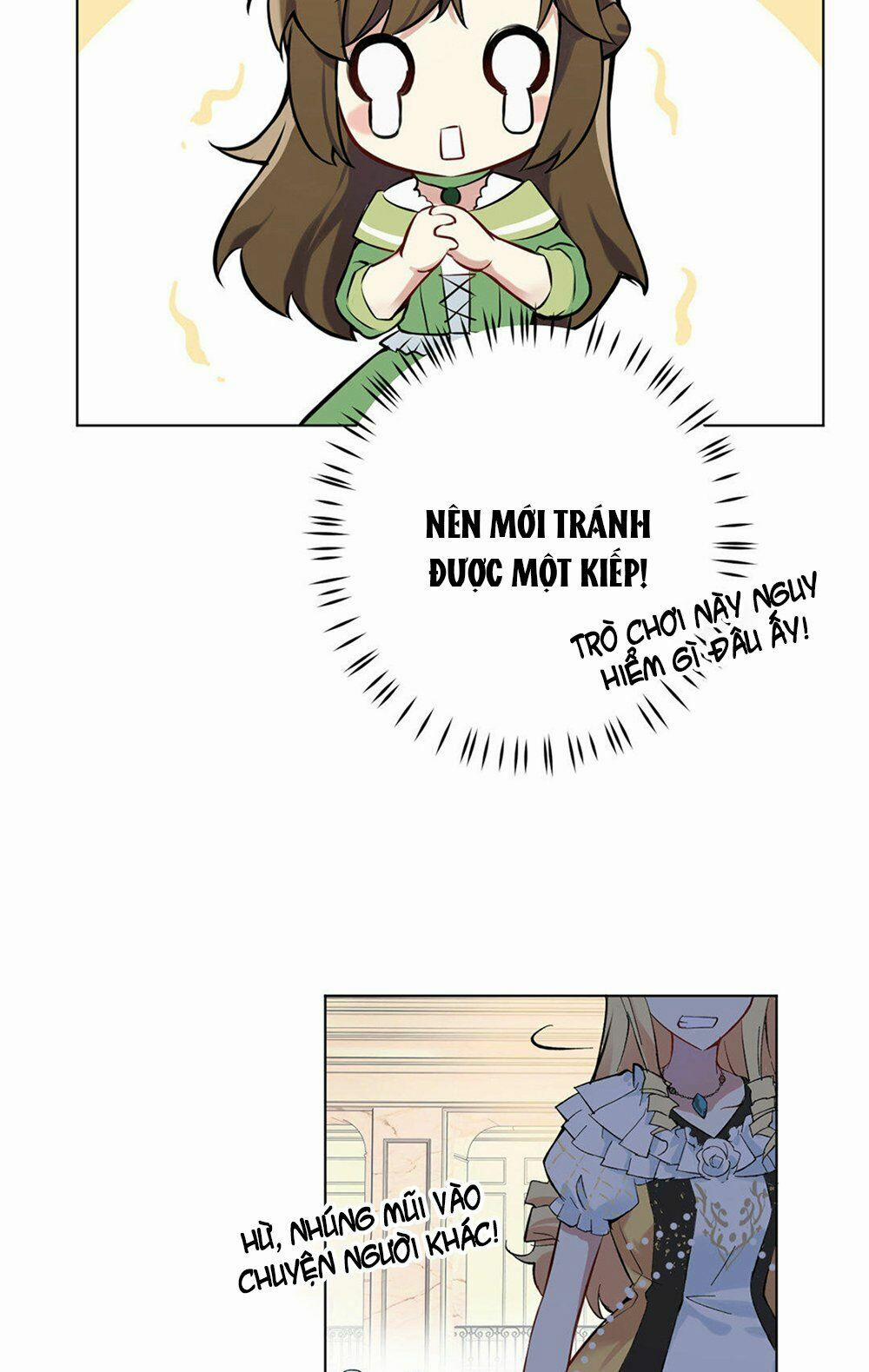 Đại Chiến Công Chúa 3 trang 22