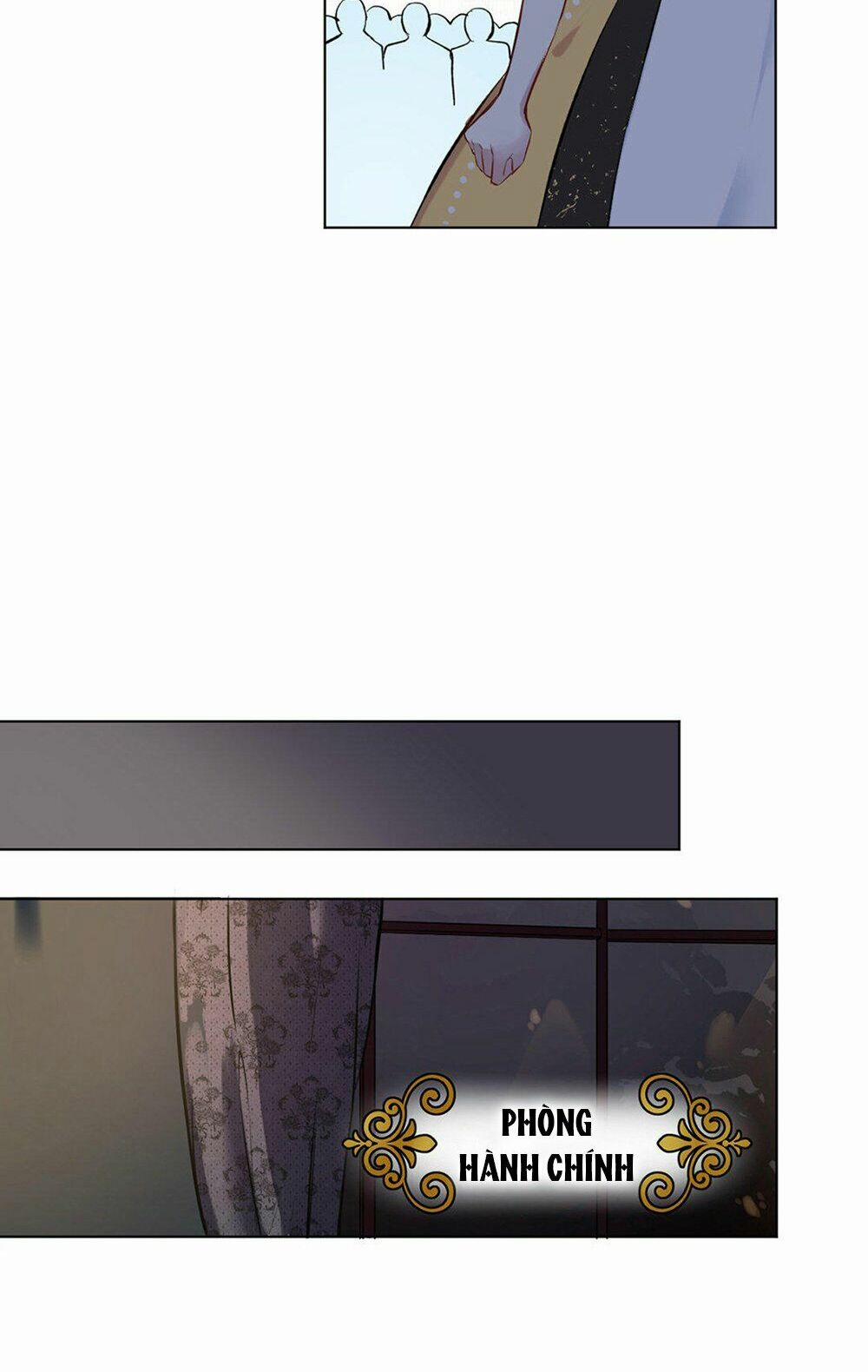 Đại Chiến Công Chúa 3 trang 23