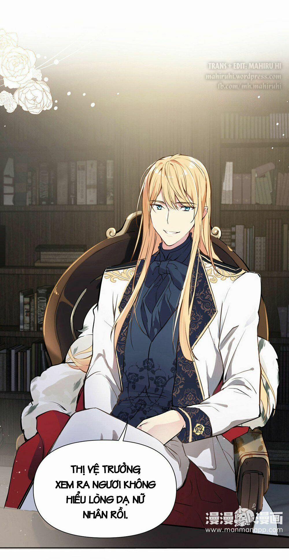 Đại Chiến Công Chúa 3 trang 25