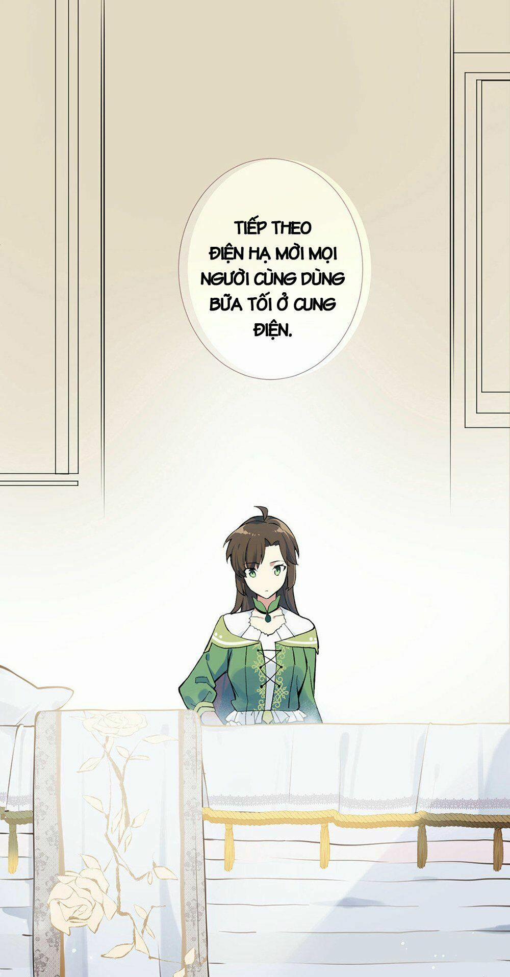 Đại Chiến Công Chúa 3 trang 29