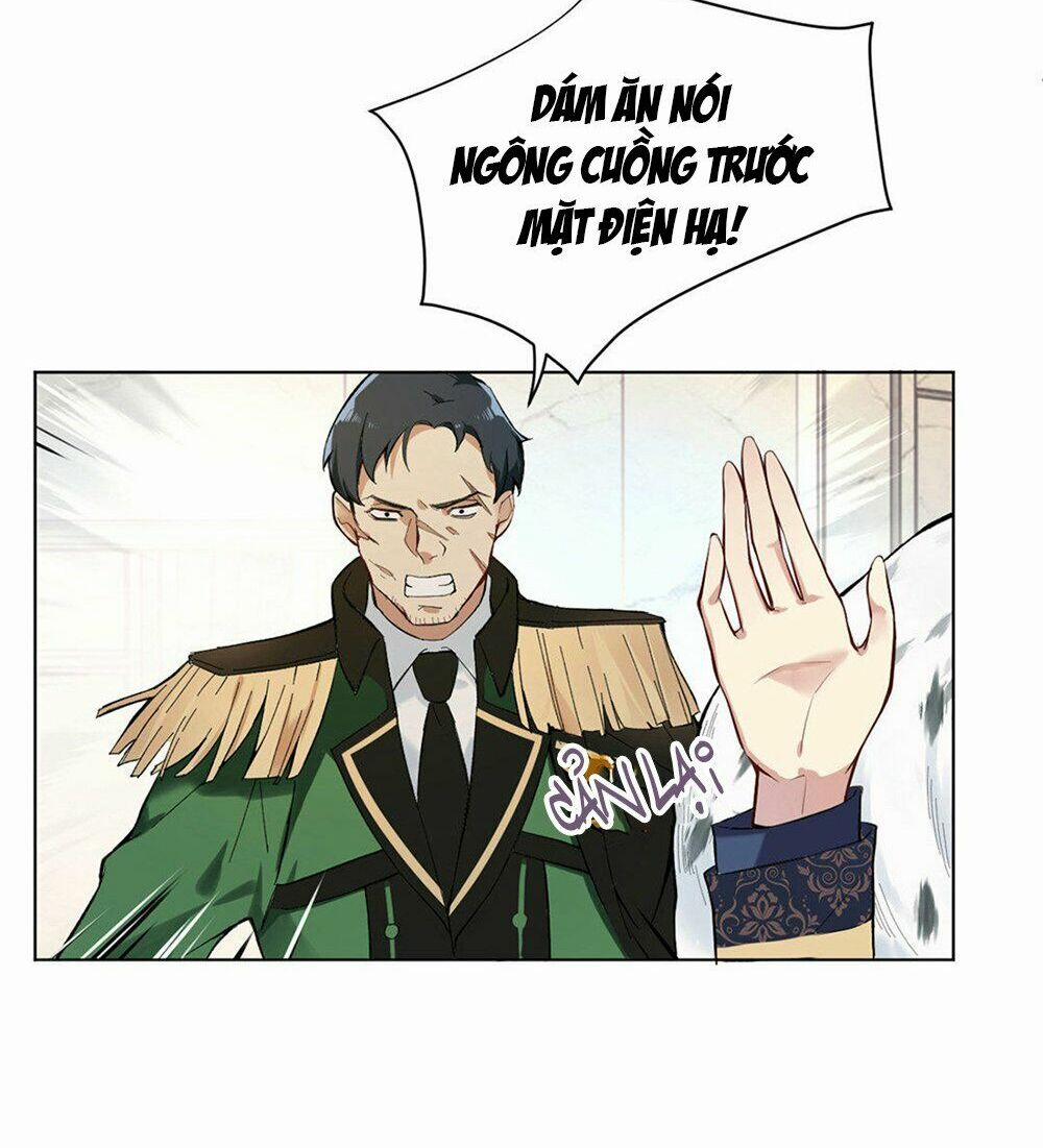 Đại Chiến Công Chúa 3 trang 3