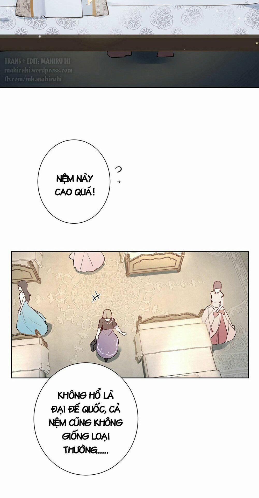 Đại Chiến Công Chúa 3 trang 30