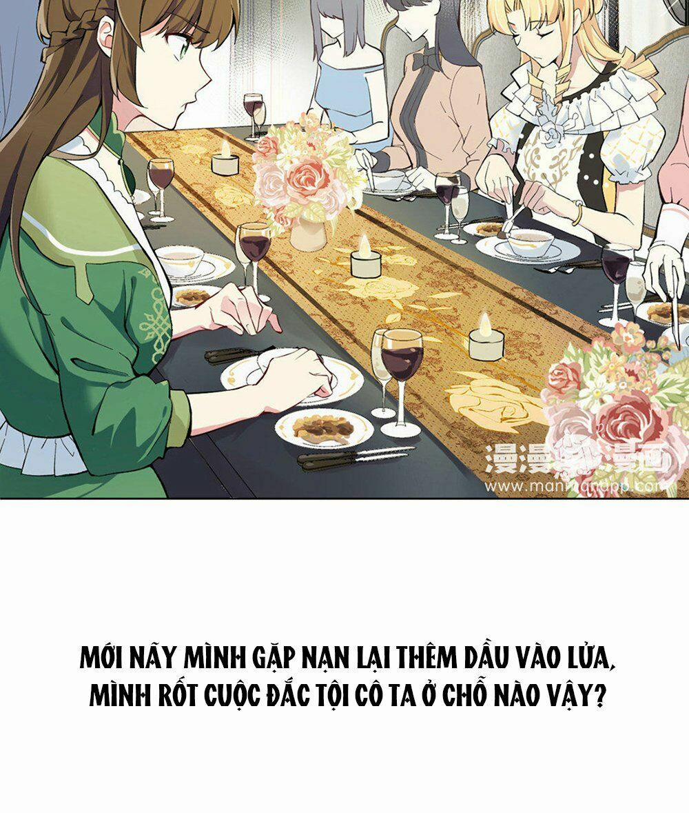 Đại Chiến Công Chúa 3 trang 35