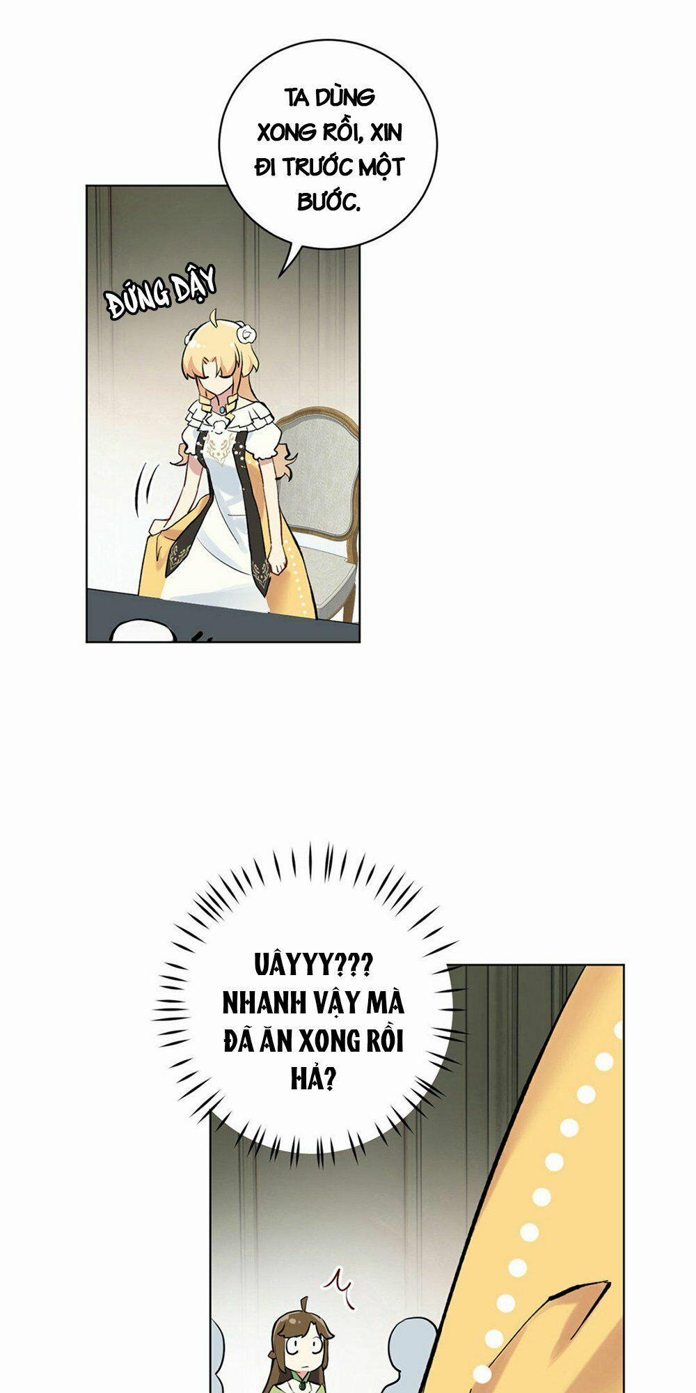 Đại Chiến Công Chúa 3 trang 37