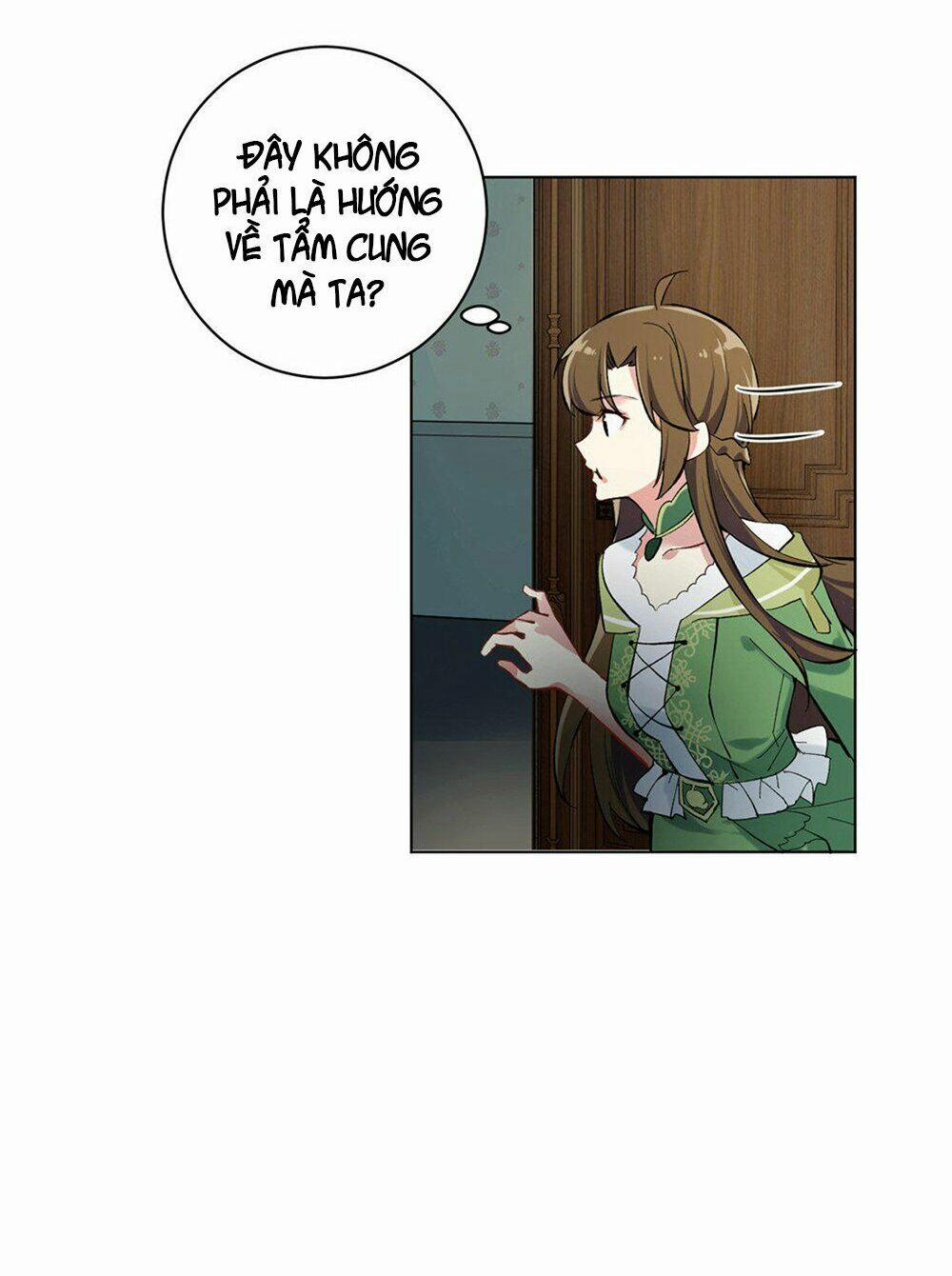 Đại Chiến Công Chúa 3 trang 39