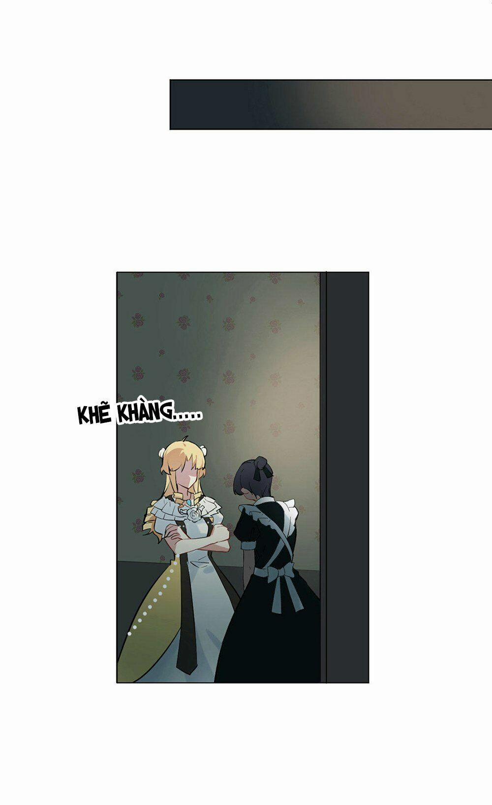 Đại Chiến Công Chúa 3 trang 40