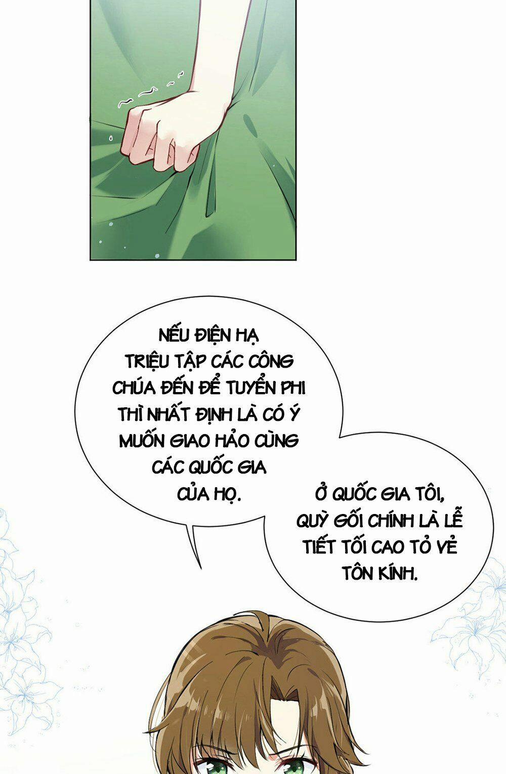 Đại Chiến Công Chúa 3 trang 5