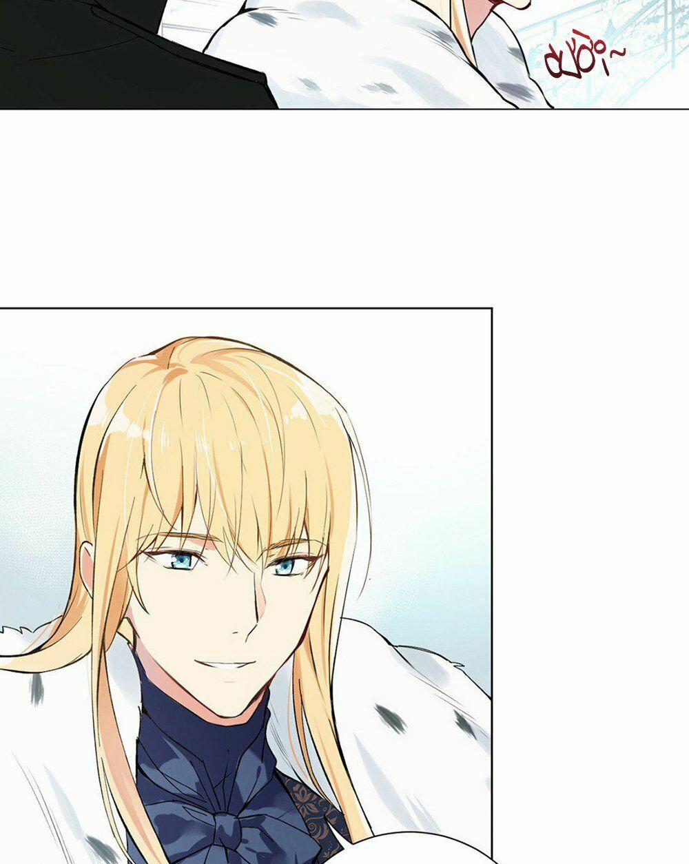 Đại Chiến Công Chúa 3 trang 8