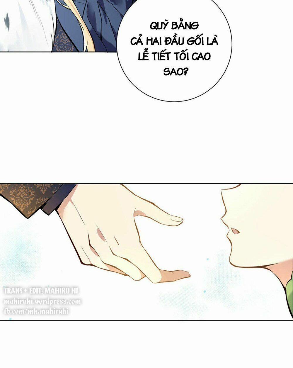 Đại Chiến Công Chúa 3 trang 9