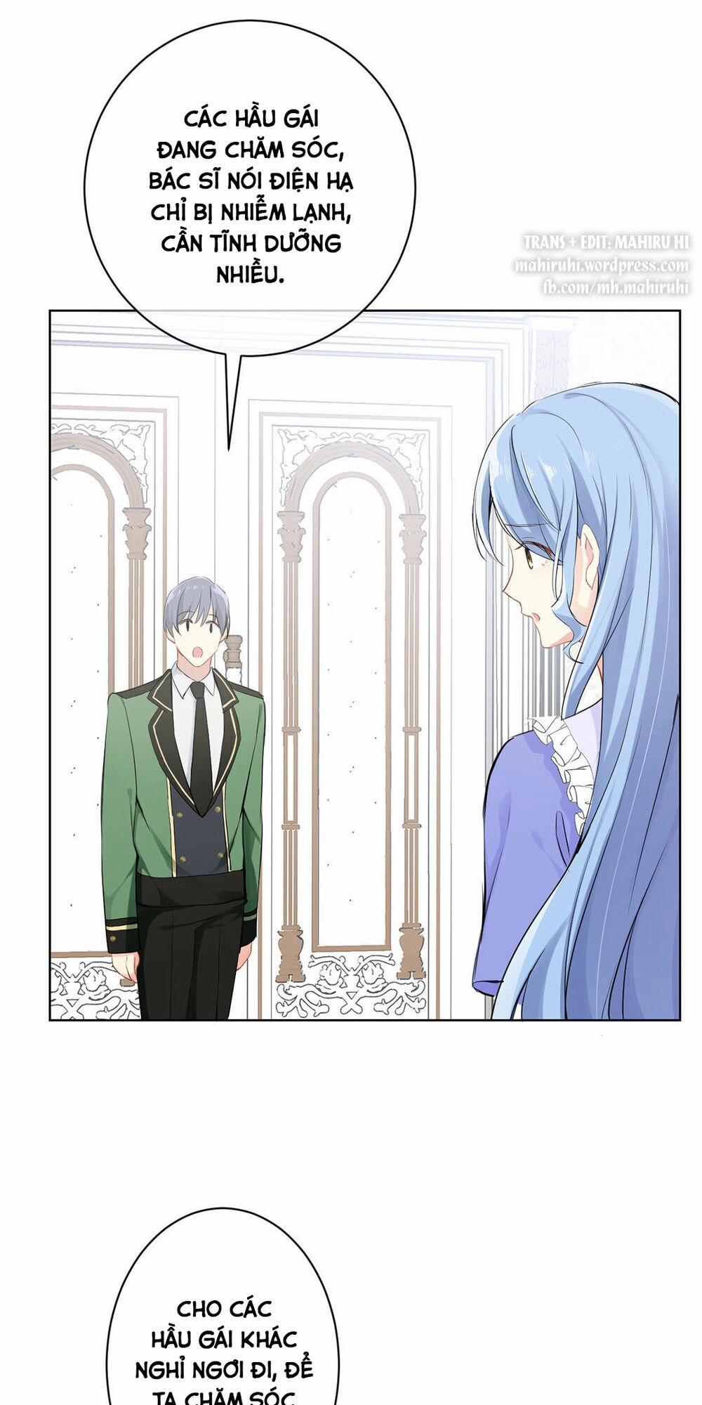 Đại Chiến Công Chúa 30 trang 10