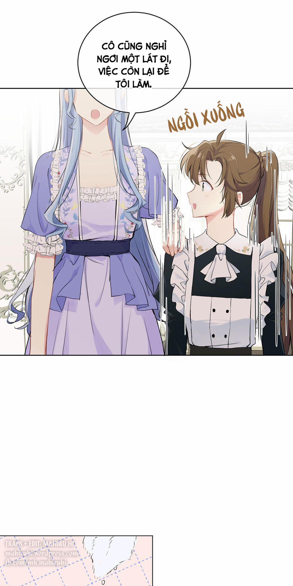 Đại Chiến Công Chúa 30 trang 16