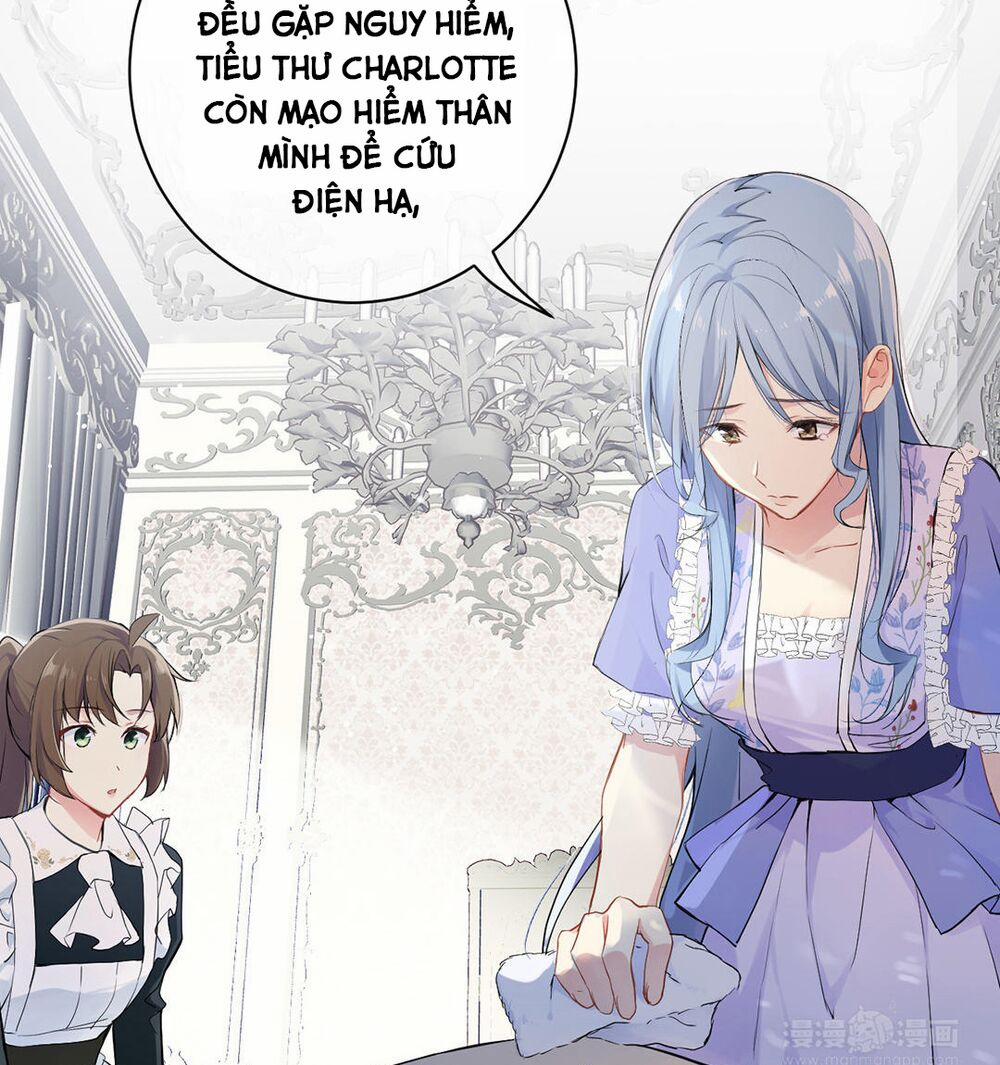 Đại Chiến Công Chúa 30 trang 20