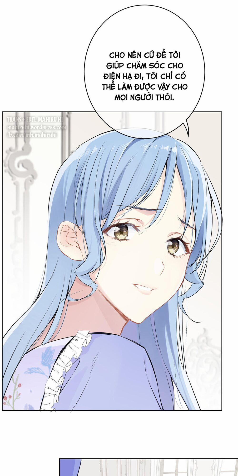 Đại Chiến Công Chúa 30 trang 22