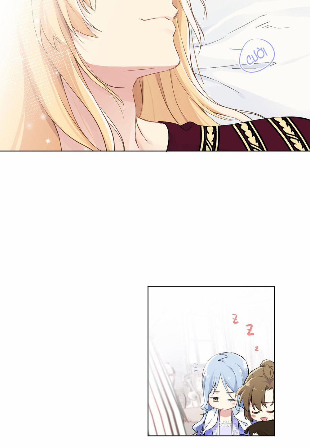 Đại Chiến Công Chúa 30 trang 27