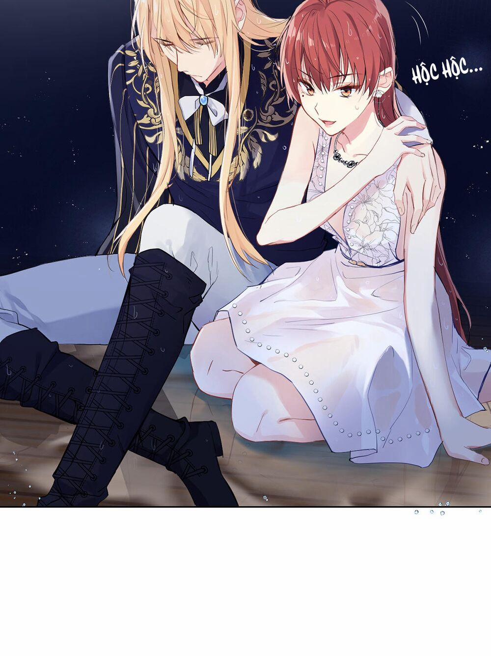 Đại Chiến Công Chúa 30 trang 3