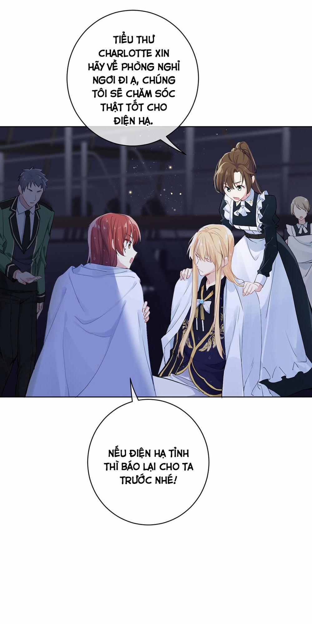 Đại Chiến Công Chúa 30 trang 4