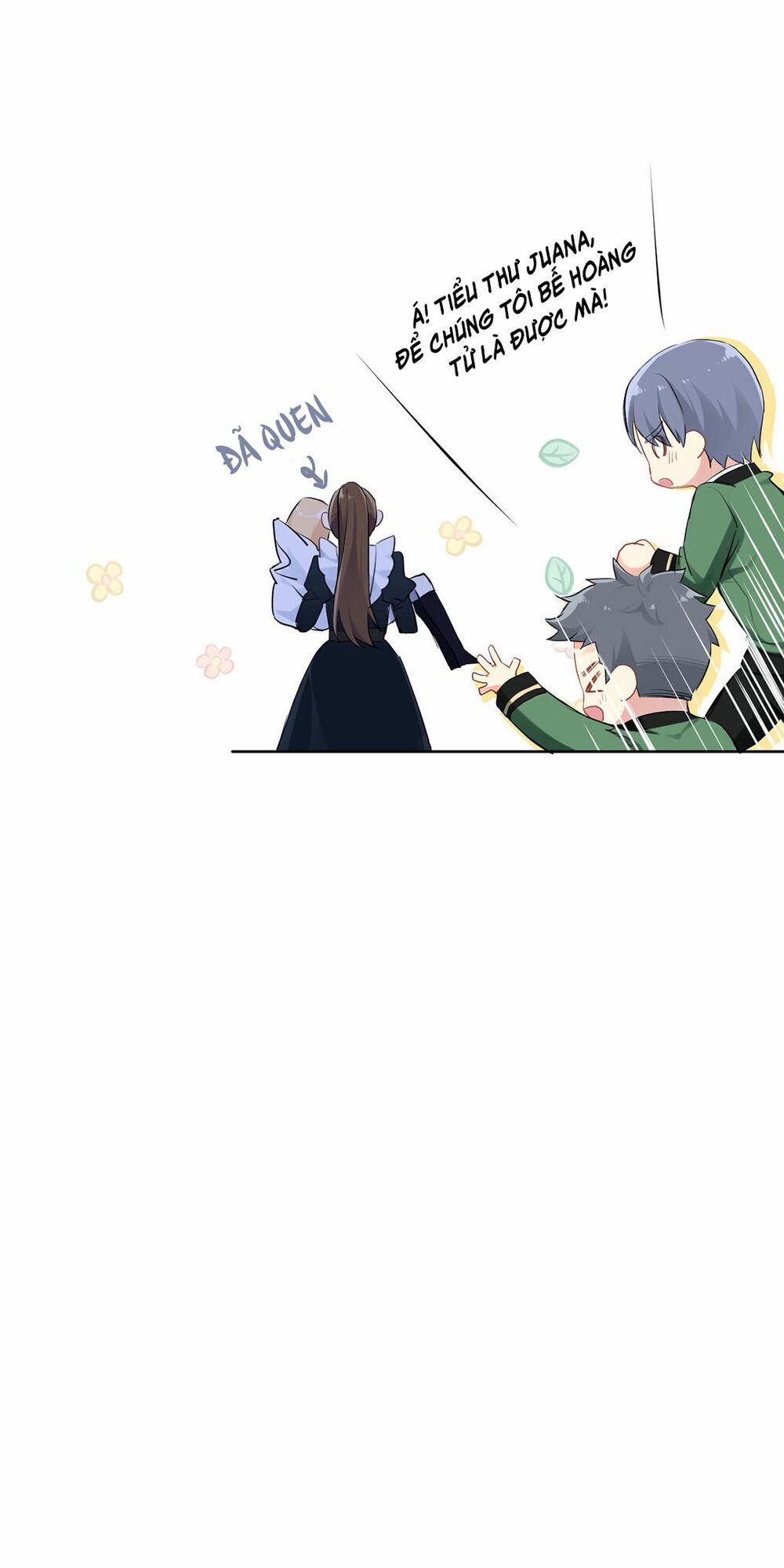 Đại Chiến Công Chúa 30 trang 7