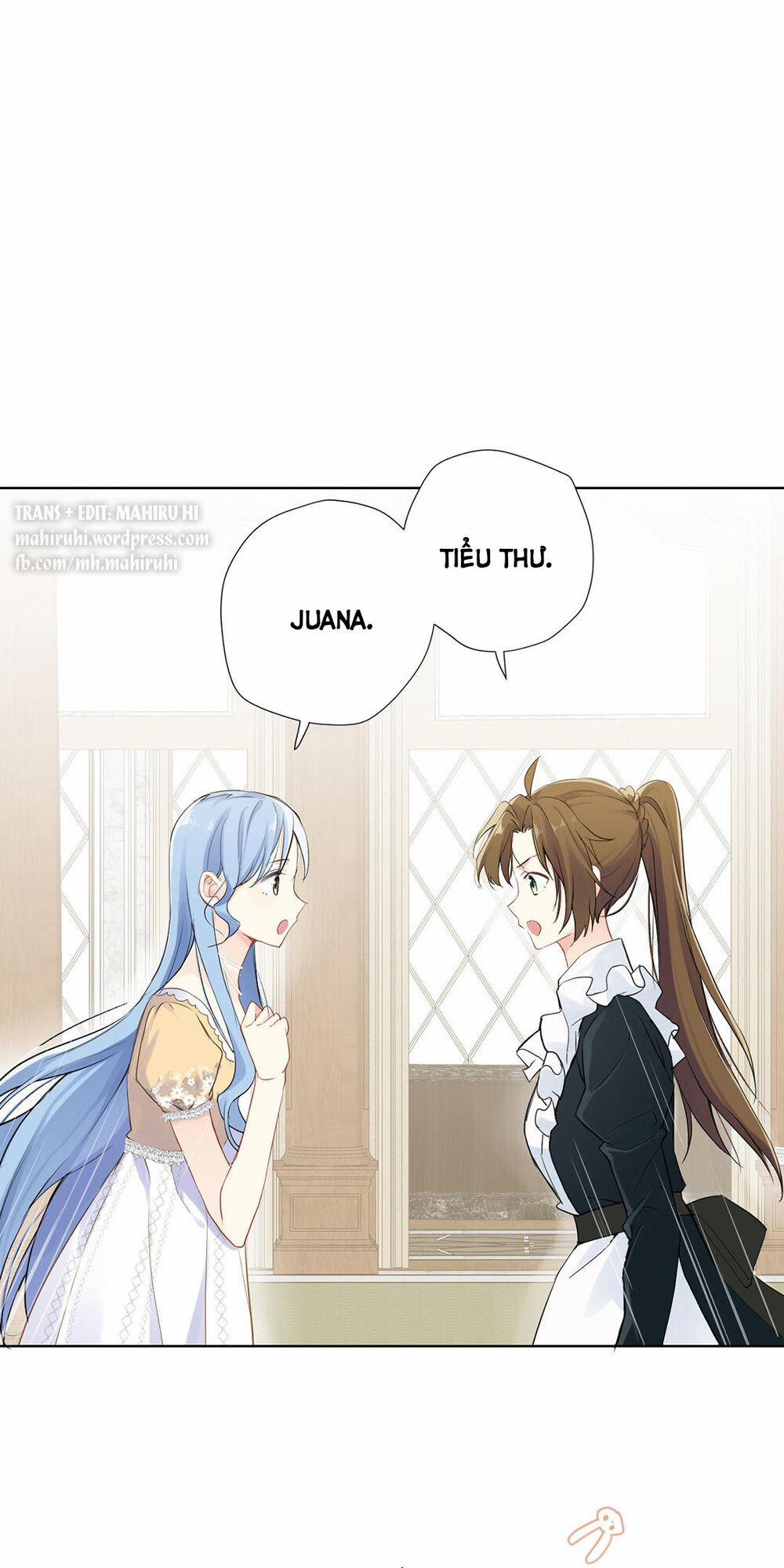 Đại Chiến Công Chúa 31 trang 15