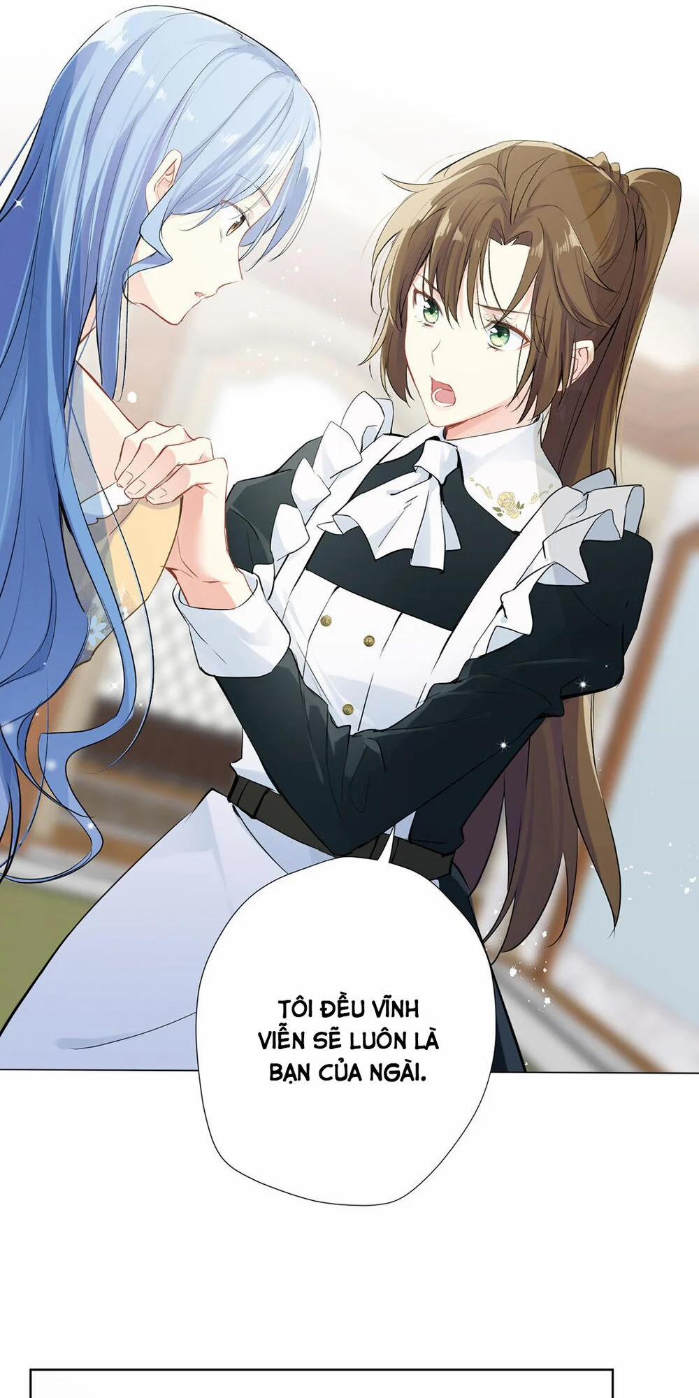 Đại Chiến Công Chúa 31 trang 18