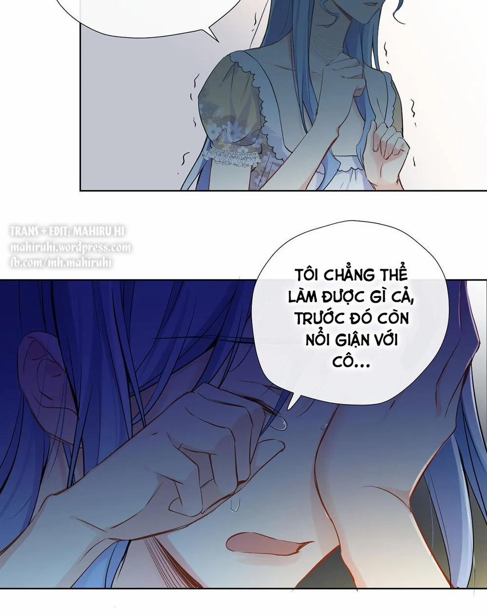 Đại Chiến Công Chúa 31 trang 20