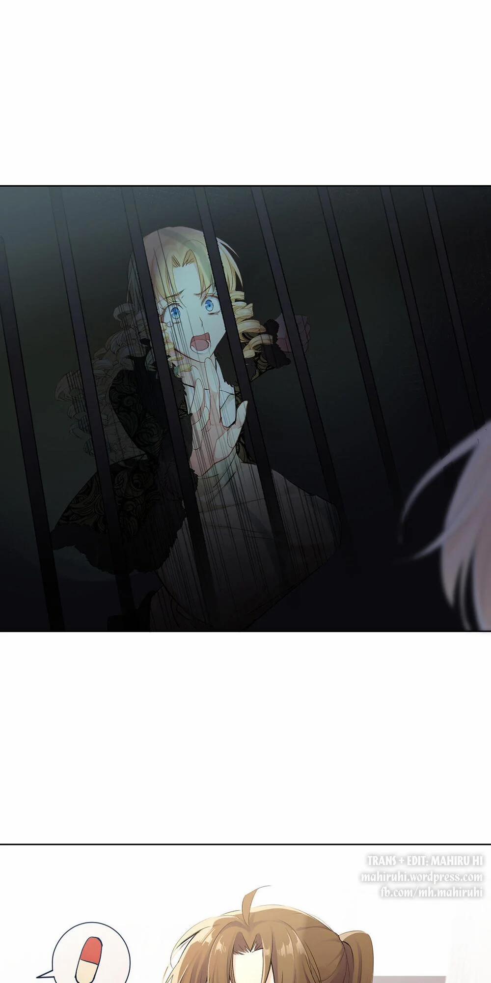 Đại Chiến Công Chúa 31 trang 27